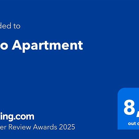 לייריה Belo Apartment מראה חיצוני תמונה