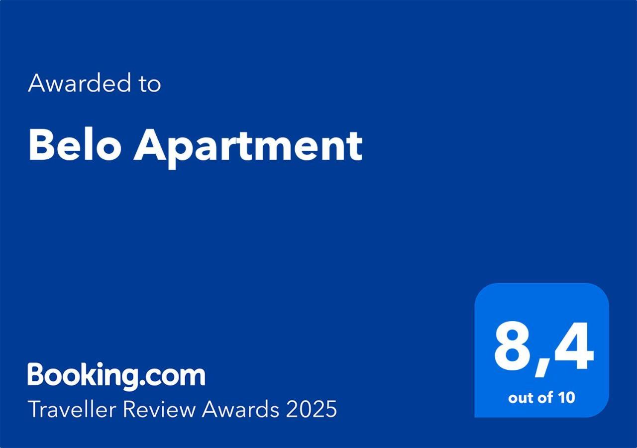 לייריה Belo Apartment מראה חיצוני תמונה
