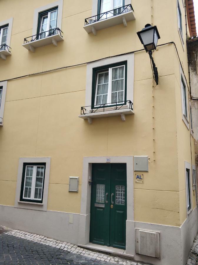 לייריה Belo Apartment מראה חיצוני תמונה
