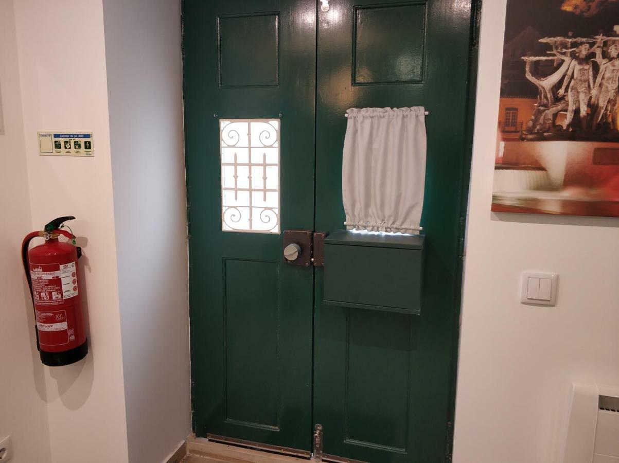 לייריה Belo Apartment מראה חיצוני תמונה