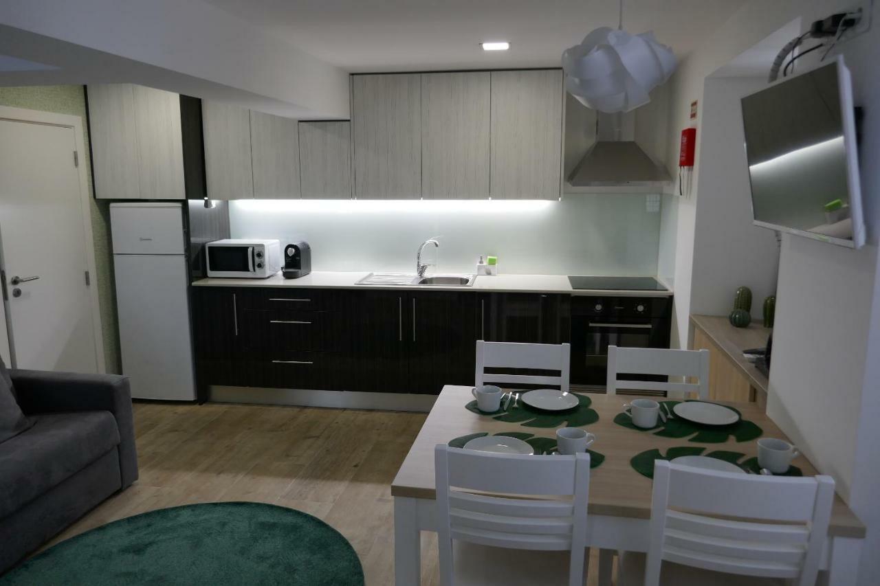 לייריה Belo Apartment מראה חיצוני תמונה